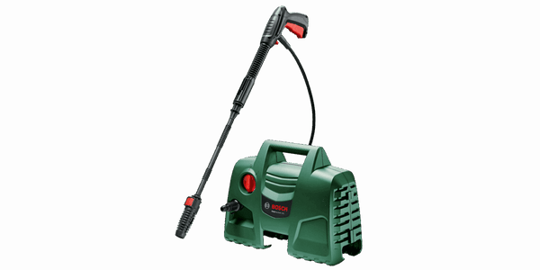 Bosch EasyAquatak 100 High Pressure Washer: Compact, Long Lance, Quick & Effortless Cleaning. Buy Now!