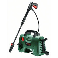 Bosch EasyAquatak 120 Pressure Washer: High Pressure Cleaner for Home Use. Compact & Powerful!