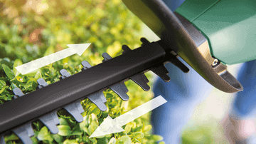 Bosch Cordless Hedge cutter (Model: EasyHedgeCut 18-45 -  0600849H03