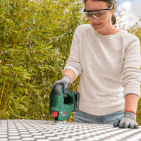 Bosch EasySaw 18V-70 -  0603012000 tool only - Bosch Green