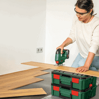 Bosch EasySaw 18V-70 -  0603012000 tool only - Bosch Green