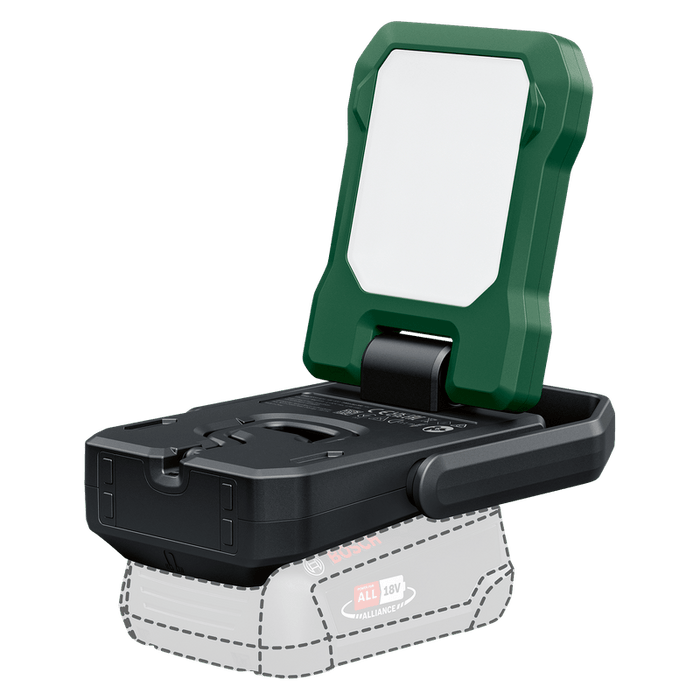 Bosch - Flashlight EasyLight 18V-400 - 06039A1200