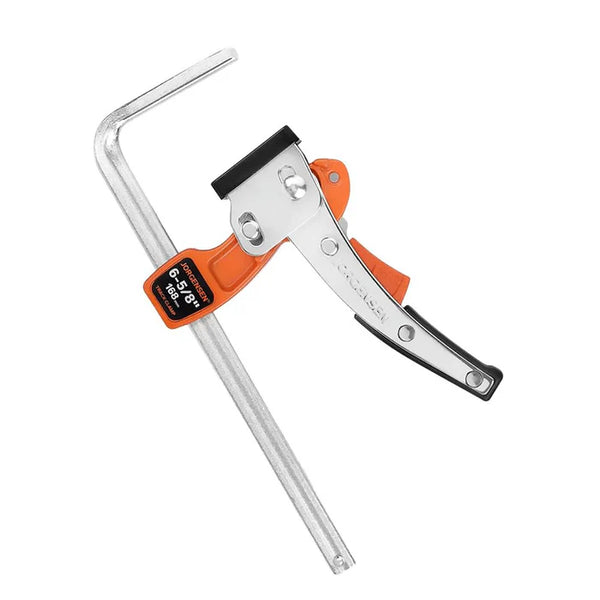 Pony Jorgensen Ratchet Track Clamp 150 Mm For 1/2' T Slot Guide Rails Ac38101