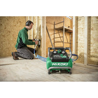Hikoki 36v Cordless Air Compressor EC36DA Basic