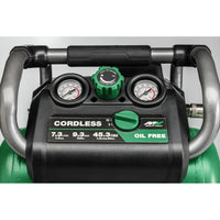 Hikoki 36v Cordless Air Compressor EC36DA Basic