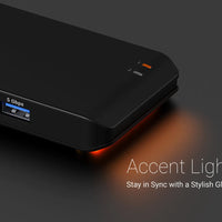 2 x 4 USB 3.2 Gen 1 Sharing Switch