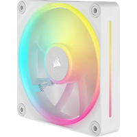 CORSAIR LX RGB Series; iCUE LINK LX120 RGB White; 120mm Fan; Triple Pack