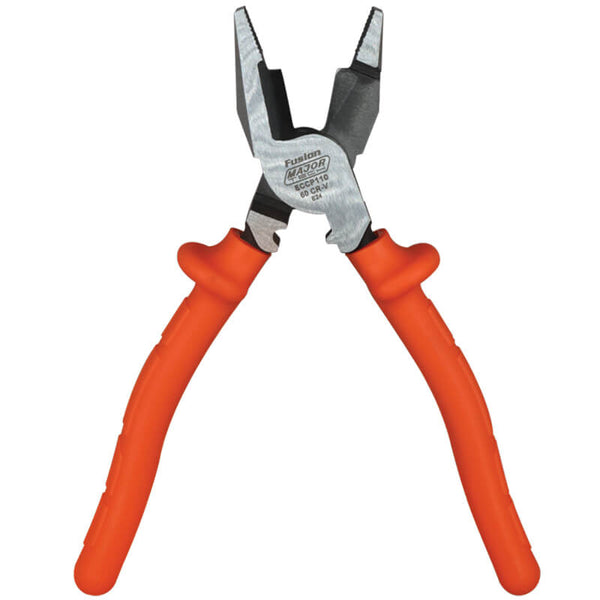 Major Tech Fusion 1000V Cross Cut Pliers (230mm) | ECCP110 - image 3