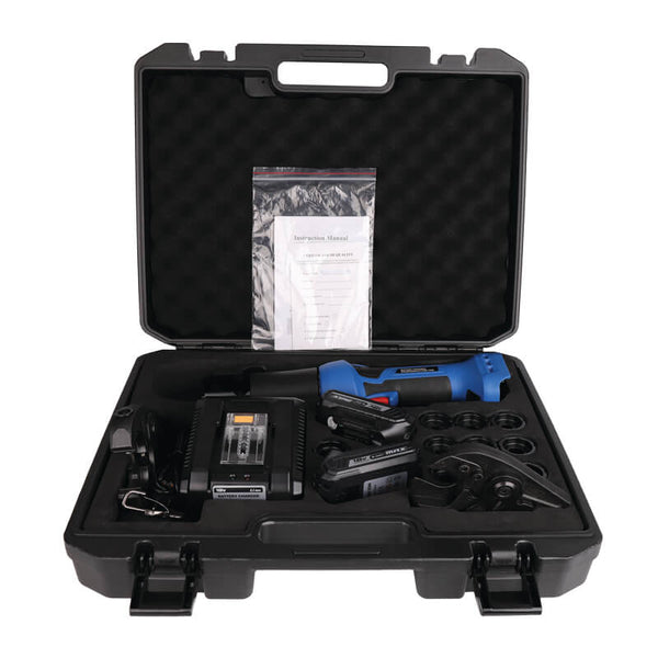 Major Tech Battery Powered Crimper and Cable Cutter | ECCT300 - image 3
