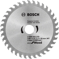 Bosch - Circular Saw Blade EC WO B 254x30-24 - 2608644721