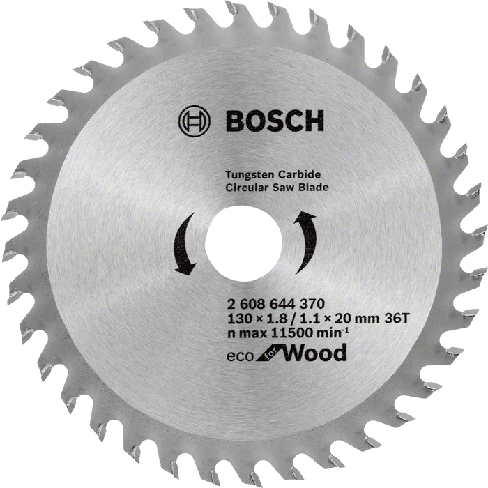 Bosch - Circular Saw Blade EC WO B 254x30-24 - 2608644721