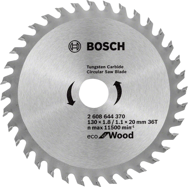 Bosch - Circular Saw Blade EC WO B 254x30-24 - 2608644721