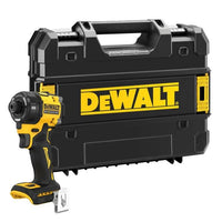 DEWALT DCF870NT 18V XR Brushless Hydraulic Quiet Impact Driver with TSTAK Case