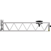 GPU Anti-Sag Bracket; White