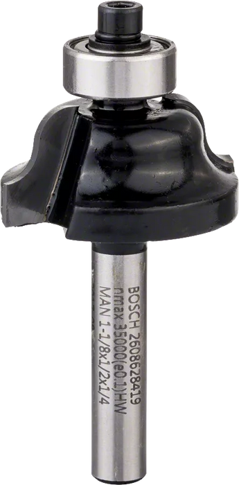 Bosch: Router bits  - Edge forming bit B 1/4