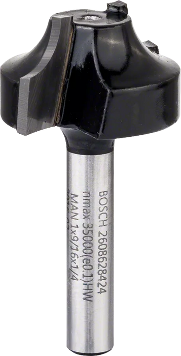 Bosch: Router bits  - Edge forming bit E 1/4
