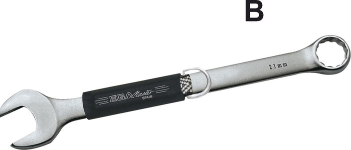 HellermannTyton : Combination Wrench 13mm Antidrop - (AD617327)