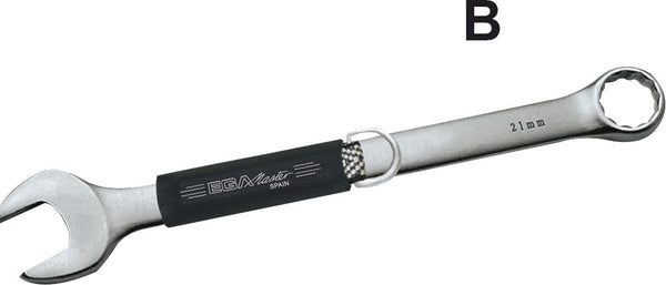 HellermannTyton : Combination Wrench 13mm Antidrop - (AD617327)