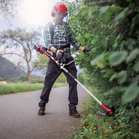 Einhell Agillo 36/255 BL-Solo Cordless Scythe - 3411320. Battery Powered Grass Trimmer from Chavda.com