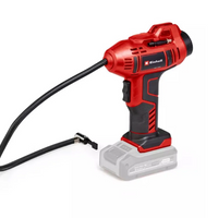 Einhell - Cordless Car Air Compressor CE-CC 18 Li - Solo