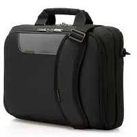 EVERKI ADVANCE 14'' ECO-friendly LAPTOP BRIEFCASE; Made from Eco material-EKB407NCH14-ECO