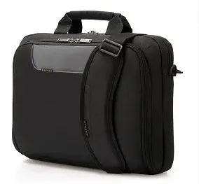 EVERKI ADVANCE 14'' ECO-friendly LAPTOP BRIEFCASE; Made from Eco material-EKB407NCH14-ECO