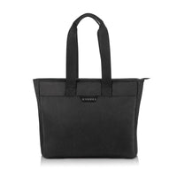 EVERKI BUSINESS  WOMEN'S TOTE | Fits up to 15.6 inch laptops | Slim and Feminine | Back zippered pocket | Key ring hook Everki