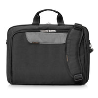 EVERKI BUSINESS  WOMEN'S TOTE | Fits up to 15.6 inch laptops | Slim and Feminine | Back zippered pocket | Key ring hook Everki