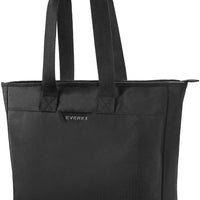 EVERKI BUSINESS  WOMEN'S TOTE | Fits up to 15.6 inch laptops | Slim and Feminine | Back zippered pocket | Key ring hook Everki