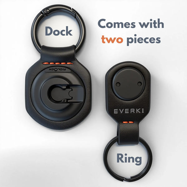 EVERKI EKF550 Quick Release Key Chain-EKF550