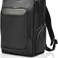 EVERKI ADVANCE BACKPACK | Fits up to 15.6 inch laptops | Hidden stash pocket | Trolley handle pass-through Everki