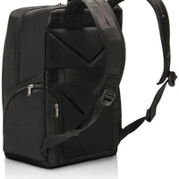 EVERKI ADVANCE BACKPACK | Fits up to 15.6 inch laptops | Hidden stash pocket | Trolley handle pass-through Everki