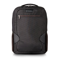 EVERKI STUDIO BACKPACK | Fits up to 14.1 inch laptops | Slim profile | Hidden stash pocket | Trolley handle pass-through Everki