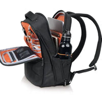EVERKI STUDIO BACKPACK | Fits up to 15 inch laptops | Eco-friendly | Expandable main compartment | Trolley handle pass-through Everki