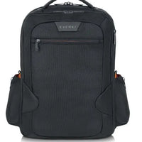 EVERKI STUDIO BACKPACK | Fits up to 15 inch laptops | Eco-friendly | Expandable main compartment | Trolley handle pass-through Everki