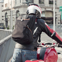 EVERKI GLIDE BACKPACK | Fits up to 17.3 inch laptops | Reflective strips | Hidden strap pocket | Corner guard protection Everki