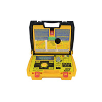 HellermannTyton ELCB Tester TEL11OLED Mining Earth Leakage Tester