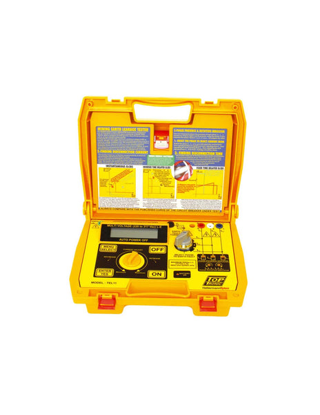 HellermannTyton : ELCB Phase Rotation 525V  - (TEL11)