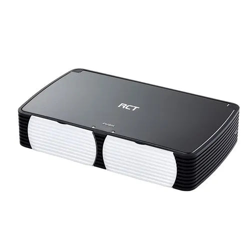 RCT 3.5 SATA external HDD enclosure with USB 3.0 (SuperSpeed up to 5Gbps); supports up to 12TB RCT Peripherals