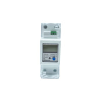 HellermannTyton : Energy Meter Single Phase 100A Class 1 - TEMS100