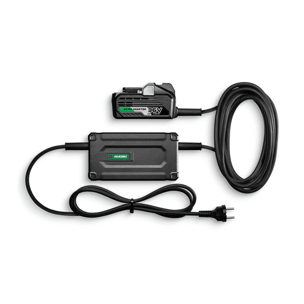 Hikoki NR1890DCA Cordless Nail Gun Power Adapter - Charger for Cordless Tools