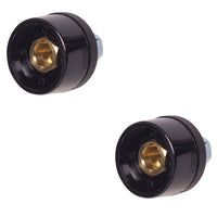 Afrox Panel Mount Female Socket 10-25 - W054488