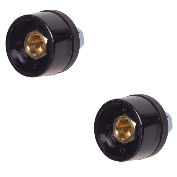 Afrox Panel Mount Female Socket 10-25 - W054488