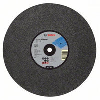 Bosch A30S Cutting Disc 355mm - Metal Cutting Abrasive Wheel (2608601238). Grinding Wheel 355x25.4x2.8mm