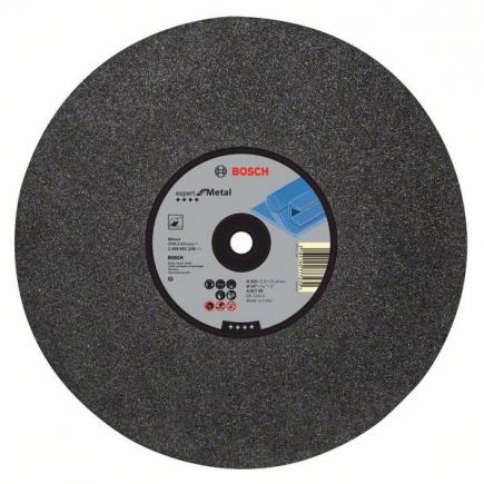 Bosch A30S Cutting Disc 355mm - Metal Cutting Abrasive Wheel (2608601238). Grinding Wheel 355x25.4x2.8mm