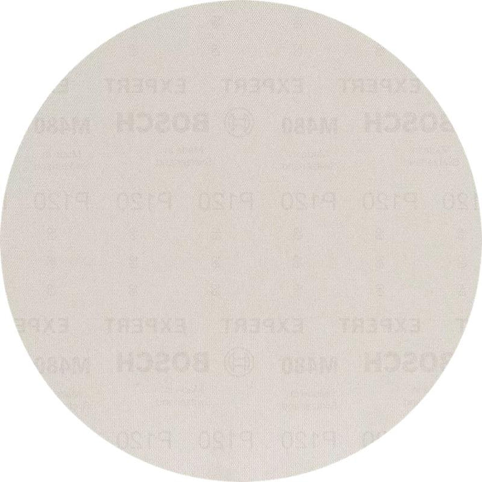 Bosch EXPERT M480 Sanding Net for Drywall Sanders 225 mm, G 120, 25-pc 2608900709