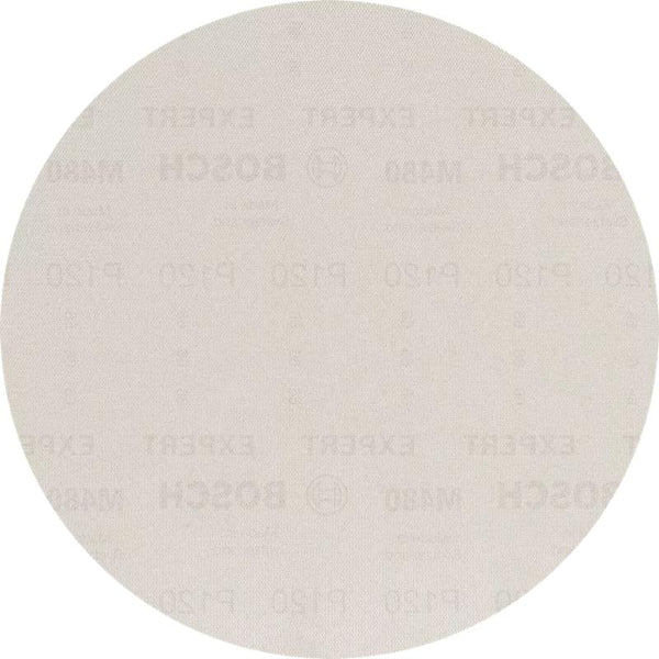 Bosch EXPERT M480 Sanding Net for Drywall Sanders 225 mm, G 120, 25-pc 2608900709