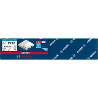 Bosch EXPERT M480 Sanding Net for Drywall Sanders 225 mm, G 240, 25-pc 2608900713