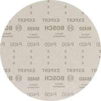 Bosch EXPERT M480 Sanding Net for Drywall Sanders 225 mm, G 400, 25-pc 2608900715