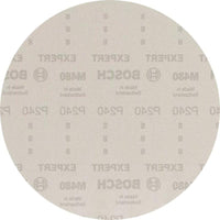 Bosch EXPERT M480 Sanding Net for Drywall Sanders 225 mm, G 240, 25-pc 2608900713